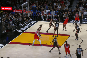 33 di Jalen Williams, Thunder vittoriosi sul campo degli Heat