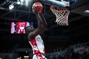 ACB: Jilson Bango scores 27 points with 6 dunks in Zaragoza’s win over Girona