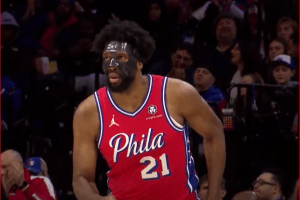 I Sixers credono ancora in Joel Embiid per il futuro