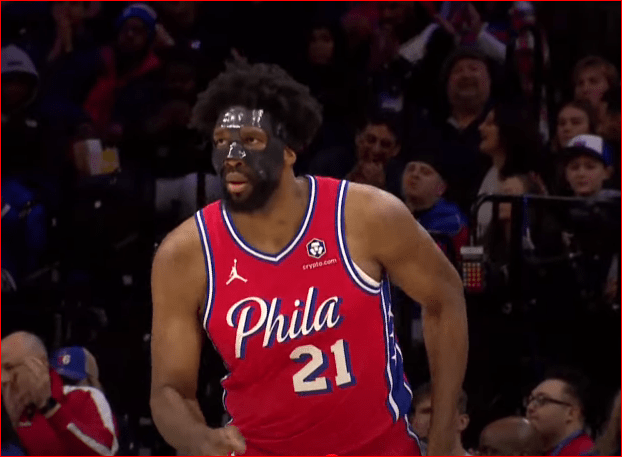 joel embiid 76ers