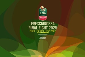 Frecciarossa Final Eight 2025: cosa prevede il regolamento in caso di parità