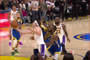 NBA Christmas Day 2024, il meglio delle 5 partite