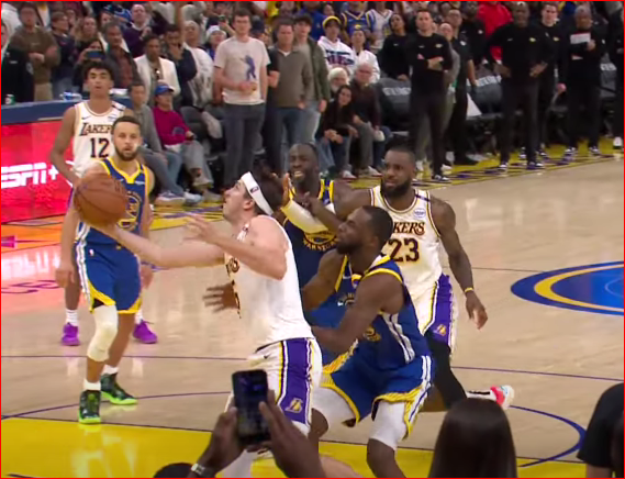 nba christmas