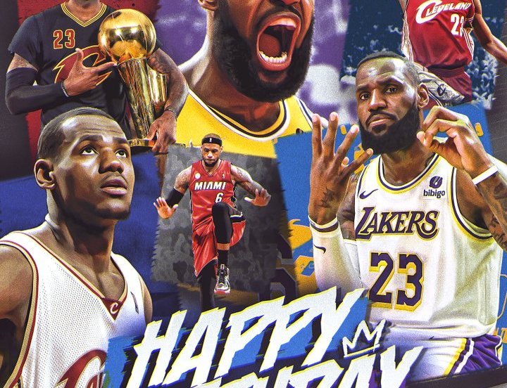 lebron james 40