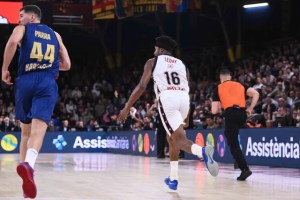 Zach LeDay nominato MVP del turno 15 di Eurolega
