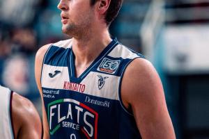 Fortitudo Pallacanestro, aggiornamento sulle condizioni di Leo Menalo