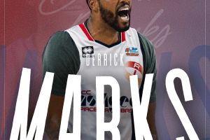 Derrick Marks è un nuovo giocatore dell’UCC Assigeco Piacenza
