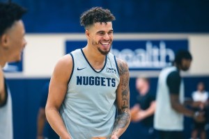 Porter Jr: Le voci di mercato? Fa tutto parte del business