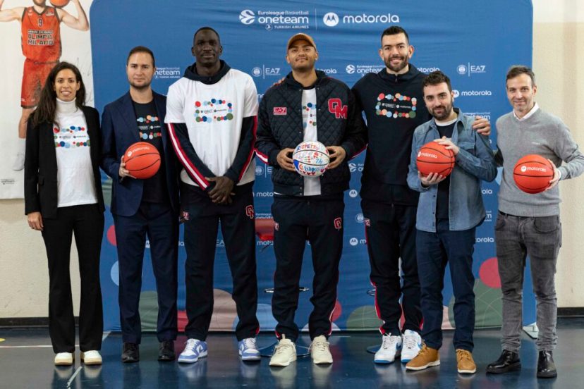 olimpia milano one team