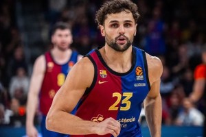 Barcellona, Raul Neto out per almeno un mese