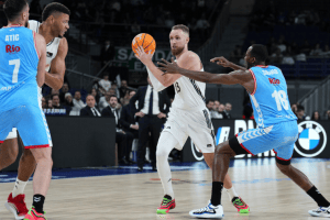 Real Madrid e Baskonia vincono entrambe in Liga ACB