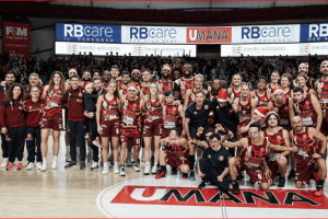 Giovedì l’Umana Reyer incontra i tifosi in Piazza Ferretto