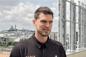 Tiago Splitter: “I’m not Ivanovic or Popovich, I’m Tiago”