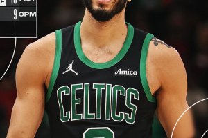 Tripla-doppia di Tatum, i Celtics restituiscono il ‘favore’ ai Bulls