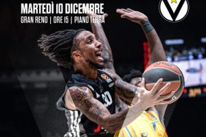 Oggi Morgan e Tucker al Virtus Temporary Store dello Shopville Gran Reno
