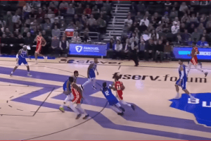 NBA Cup: Hawks e Bucks si sfidano nella prima semifinale