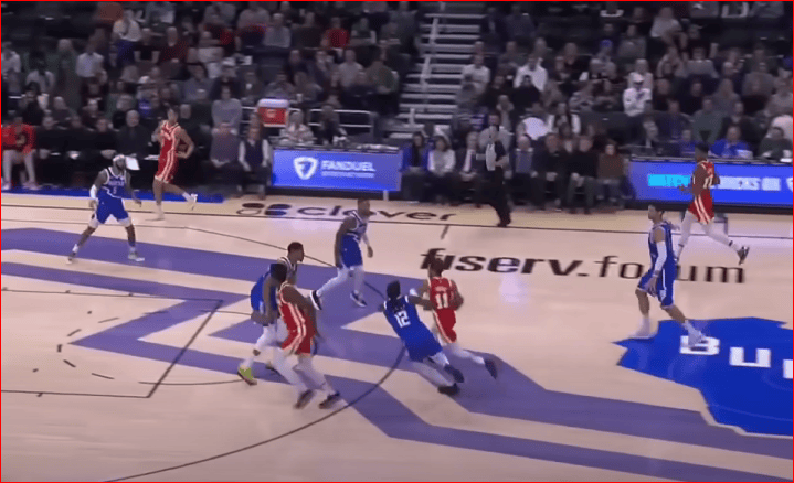 hawks bucks nba cup