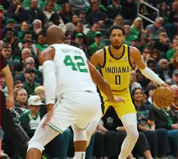 Tyrese Haliburton pacers
