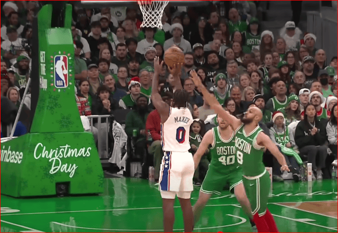 embiid maxey