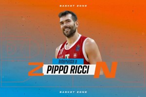 Olimpia Milano-Virtus Bologna su DMAX preceduta da Basket Zone con l’intervista a Pippo Ricci