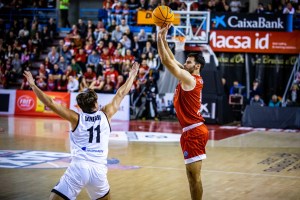Basketball Champions League | Prima sconfitta europea per Derthona Tortona: vince Baxi Manresa