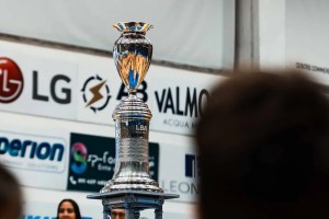 “Roadshow Trophy”, il trofeo della Coppa Italia ospite della Lib. Moncalieri