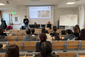 La Dinamo in cattedra all’Università di Sassari