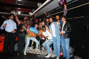 Back in the ’70: la Festa di Natale biancorossa che ha celebrato i 50 anni del Club tornando al 1974