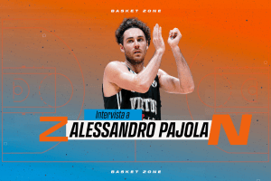 Basket Zone intervista Alessandro Pajola
