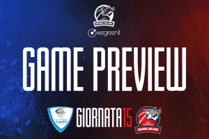 Cantù-Urania Milano, la preview della gara
