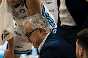 Giorgio Valli: “Gioia immensa, abbiamo fatto un regalo alla città che merita tanto”