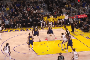 Warriors, si ferma Gary Payton II