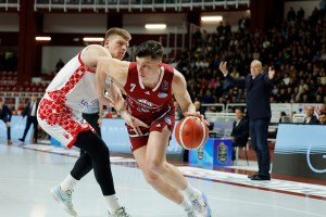 Antonini: “Trapani campione d’Italia sarebbe un evento di portata storica per il basket italiano”