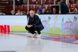 Dinamo Sassari a Bilbao con il roster ridotto: serve un’impresa