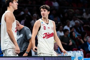 Pallacanestro Trieste: ufficiale la firma di Max Obljubech