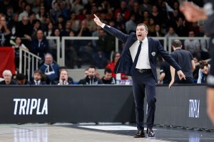 Aquila Trento eliminata dall’EuroCup, tramonta la speranza playoff
