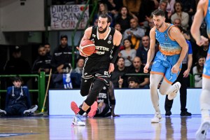 LBA, il super assist di Shengelia al N.1 nella Top 10 dell’ultimo turno