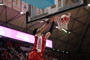 LBA, la Top 10 del 16° turno
