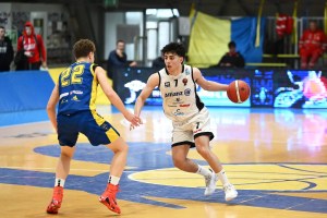 IBSA NextGen Cup, Girone A: l’Allianz Derthona Tortona domina contro l’Academy Scafati Basket