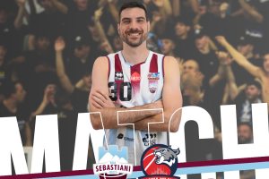 Sebastiani Rieti-Urania Milano | Le info, dove vederla in tv e streaming
