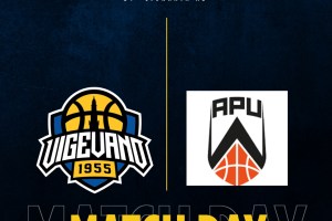 Nuova Pallacanestro Vigevano 1955-Apu Udine | La situazione e dove vederla in tv