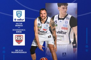 Vatur Brindisi-Rivierabanca Rimini | La situazione e dove vederla in tv