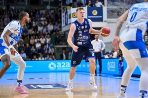 Napoli Basket-Dinamo Sassari | La situazione e dove vederla in tv