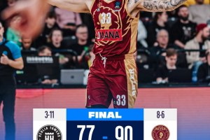 Venezia continua a vincere: gli orogranata regolano in trasferta anche Amburgo