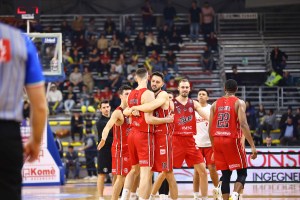 Pallacanestro Trieste-Estra Pistoia | la situazione e dove vederla in tv