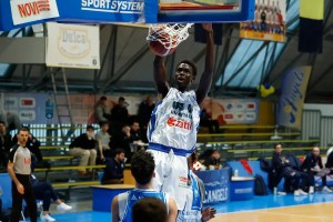 IBSA NextGen Cup 24/25 | El Hadji inarrestabile, l’UnaHotels Reggio Emilia domina la Dinamo Sassari