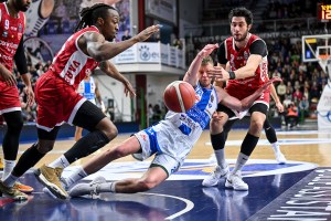 Varese espugna Sassari: vittoria per 86-81 sulla Dinamo