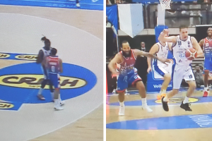Treviso Basket-Pallacanestro Brescia, gli episodi che hanno fatto infuriare Vitucci