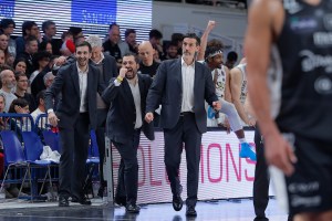 Campigotto, vice-coach Vanoli: Vittoria chiave per la nostra stagione