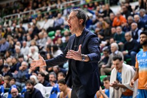 Massimo Bulleri: Nell’allenamento di ieri sera siamo finalmente tornati a ranghi completi
